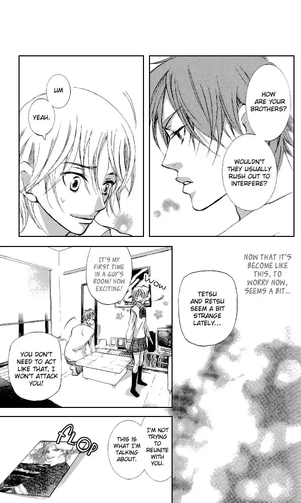 Sonan Jyanaiyo Chapter 33 13